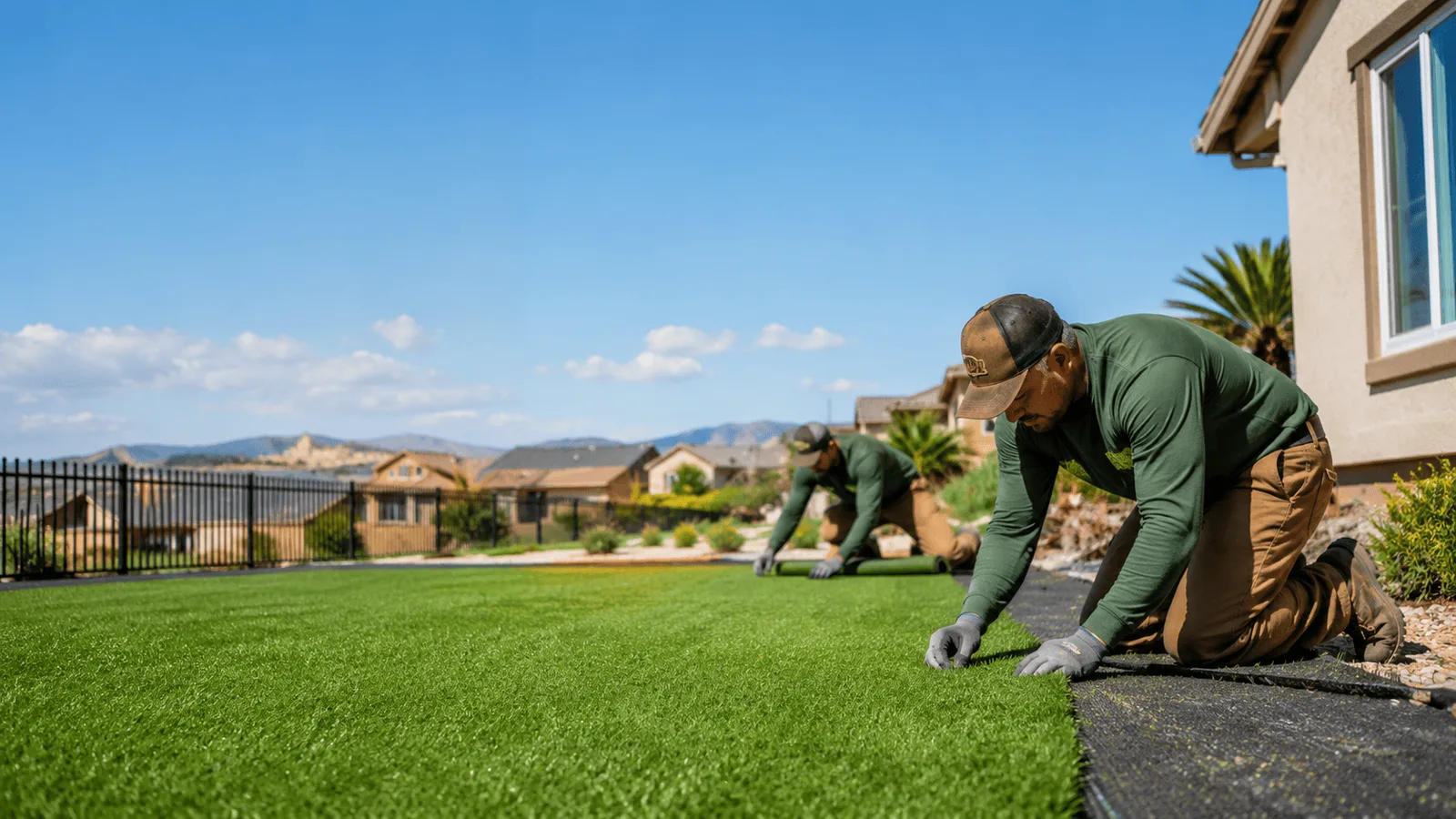 Pet Turf Installation in Midway, UT near me